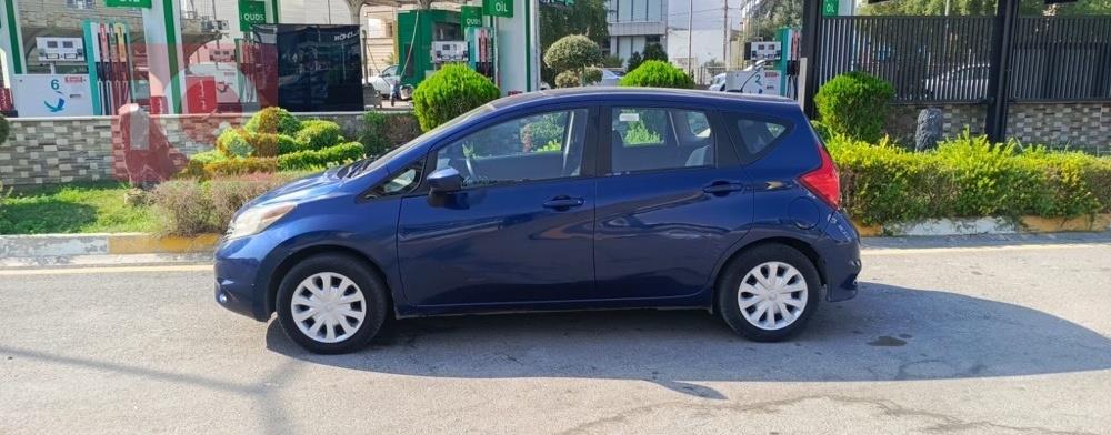 Nissan Versa Note
